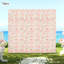 Panneau mural romantique