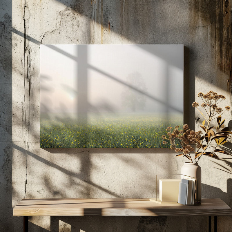 Wrapped Canvas Print
