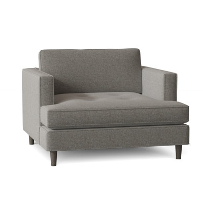 Upholstered Armchair