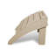 Repose-pieds POLYWOOD Seashell-1656276