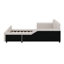Lit plateforme tapissier avec rangement Leavie-839198791-814036669