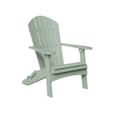 Berlin Gardens Comfo Back Folding Adirondack Chair