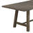 Suni 6 - Person Four Leg Dining Set-504725715