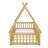 Low Floor Bedprotective Rails & Supportive Slats-1779973525