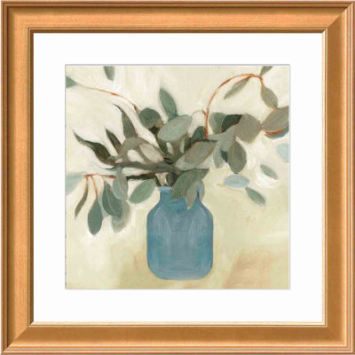 " Neutral Arrangement II " by Emma Scarvey Painting Print