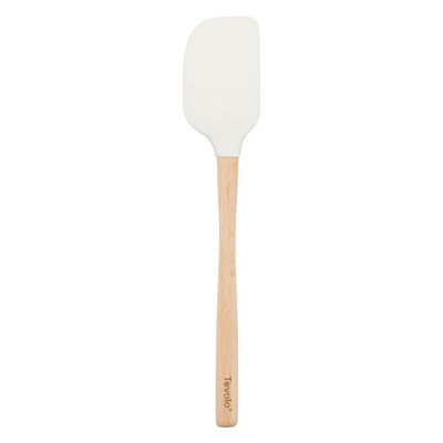 Tovolo Flex-Core® Spatula Wood Handle
