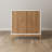 Wood Accent Cabinet-1294174029