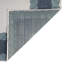 Tapis intérieur / extérieur bleu marine / ivoire Bethlehem-1560750022
