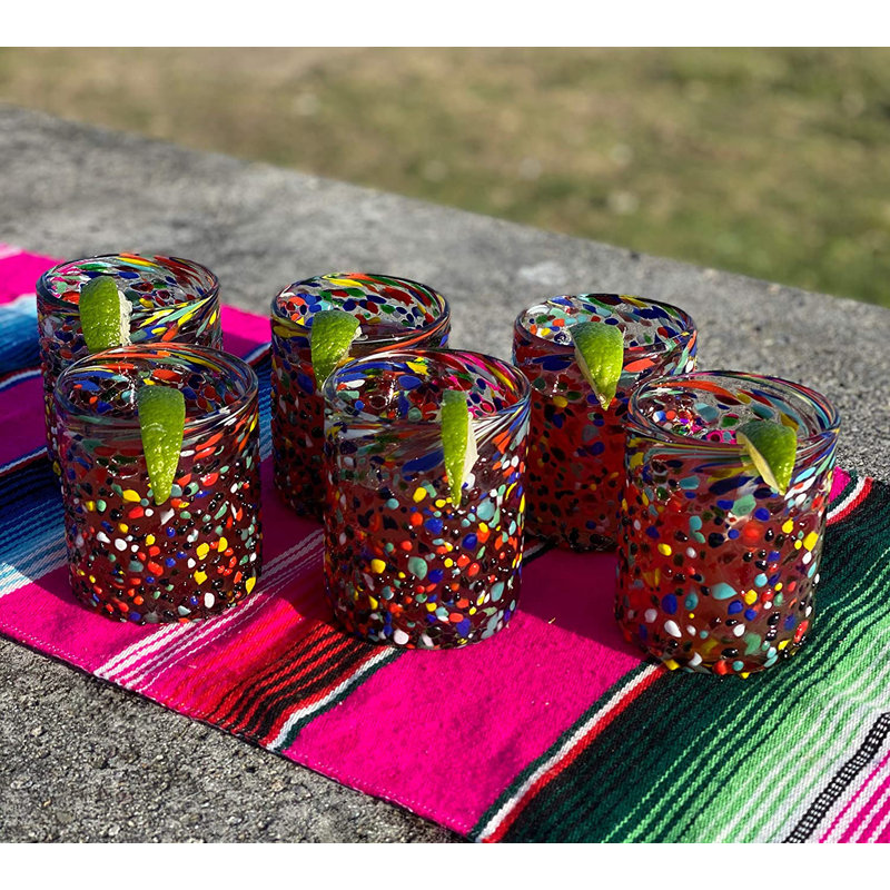 Gowans 10 oz. Verres à confettis