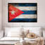 Drapeau cubain antique Borges-108730644