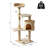 Baber 45'' H Cat Tree
