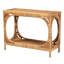Console en rotin 39,3 po Ceeanna