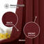 Blackout Curtain Single Panel-238742078-238742075