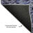 Premium Machine Washable Jamestown AMF1078 Swirl Rug-2135211235