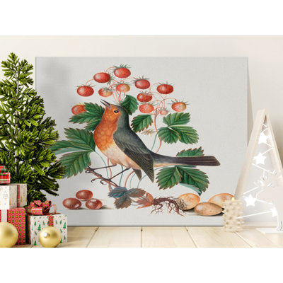 Sandefur Wrapped Canvas Print Set