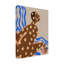 «Blooming Daisy» sur toile par Arty Guava-384004095