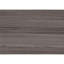 Console d'appoint grise moderne pour petits espaces - Table étroite avec plateau stable, style contemporain, idéale pour une entrée ou un salon.