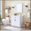 Shaker 2 portes à fermeture en douceur, 1 armoire de base réglable à l'intérieur, pour la cuisine, la buanderie et le rangement de la salle de bain, prêt à assembler (l 24 po x H 34,5 po x P 24 po)-2041759037