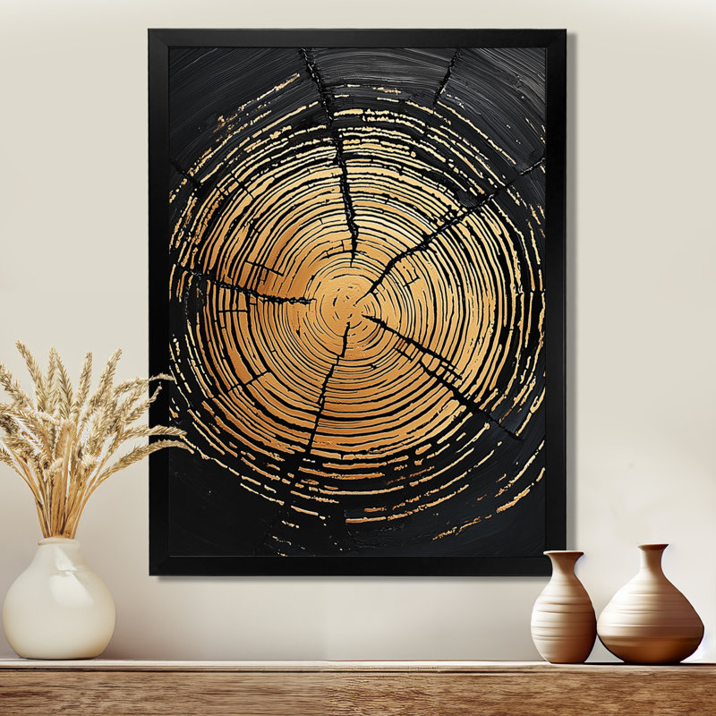 Aspatria - paysages, impressions sur toile, H 32 po x l 16 po, Noir, Reproduction encadrée d'une seule photo