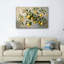 Ensemble de 1 tableau sur toile « Branche de citronnier »-386716809-386716806