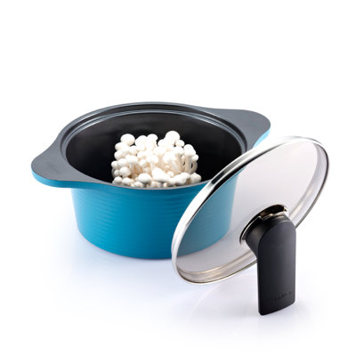 Happycall 4 pintes Pot avec couvercle