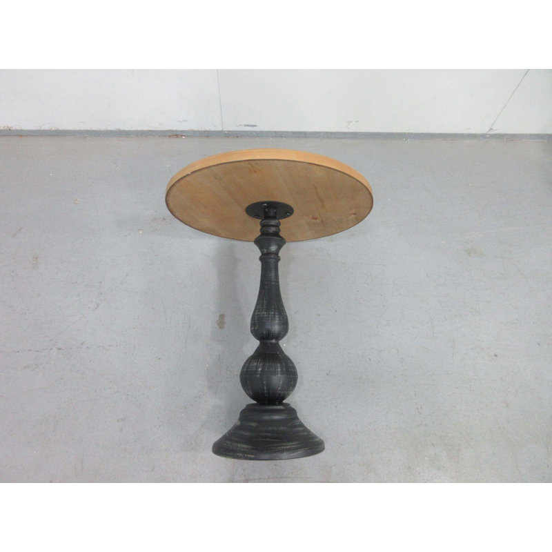 Tables de bout en bois Table d'appoint rétro French Country