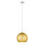 Luminaire sphère suspendu 1 lumières simple Didcot-885067238
