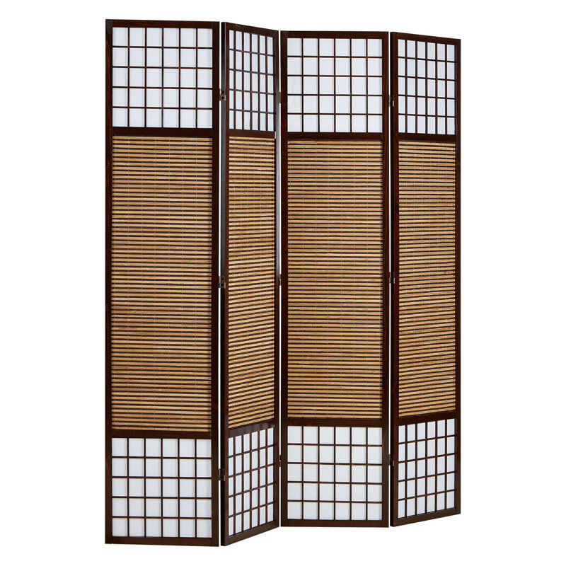 Rylan Room Divider, 4 panels