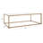 Wells Marble Top Single Coffee Table