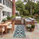 Northpoint Veranda Performance Southwestern Indoor/Outdoor Area Rug