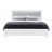 5 Pc Bedroom Set With Led-2096516326