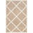 Ammundsen Geometric Wheat/Beige Indoor Area Rug-1866197951