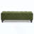 Ottoman Bench with Storage, Boucle Upholstery, Rubber Wood Legs, 300 LBS Weight Capacity for Living Room Bedroom Foyer