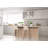 4'' W x 4'' L Vinyl Peel and Stick Mosaic Tile
