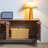 Vintage French style TV cabinet-122566415