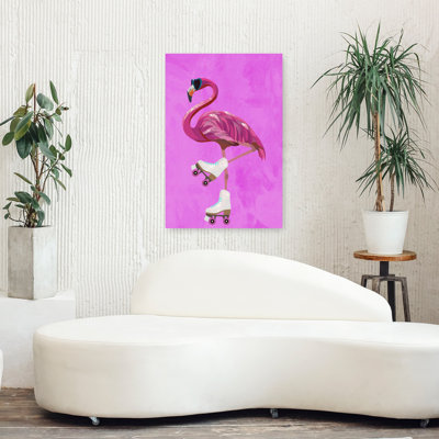 Wrapped Canvas Print