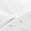 Double matelas en mousse viscoélastique avec housse infusée en rayonne de bambou-148692701-148692699