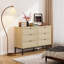 Ensemble de chambre à coucher Boho-471404131-500401486