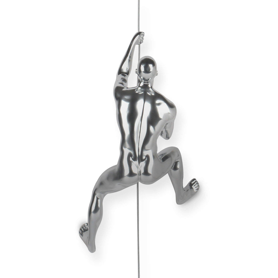 Climber Wall Décor