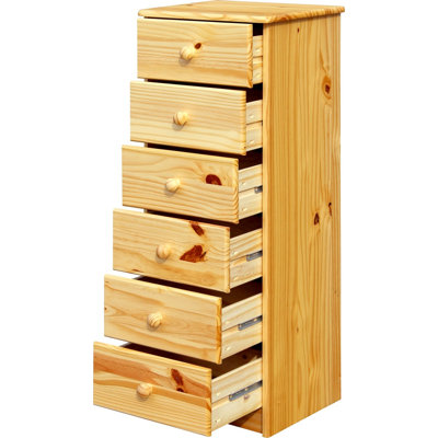 Marah Solid Wood Rectangle Accent Chest