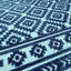 Avalene Geometric Indoor / Outdoor Area Rug-1277486992