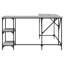 Aadvika L-Shaped Metal Base Writing Desk-1792750911