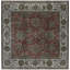 Wool Oriental Area Rug