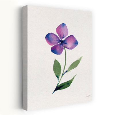 Garden Gift IV Contemporary Flower Art