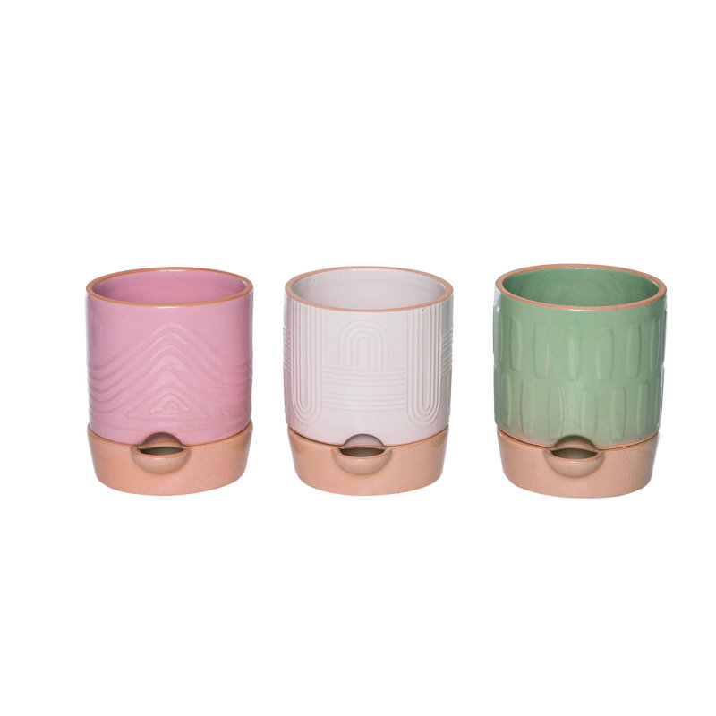  Ensemble de 3 petites décorations pour la maison
