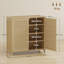 14 Pair Shoe Storage Cabinet