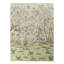 Distressed Homage Hand Knotted Wool Animal Print Area Rug-1308086958