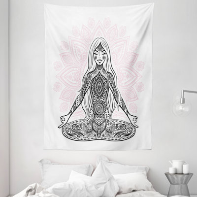 Tapisserie européenne en polyester