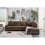 Canapé modulaire réversible 2 pièces Modern Living Room