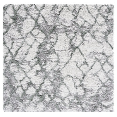 Adlea Shag 800 Performance Abstract Rug